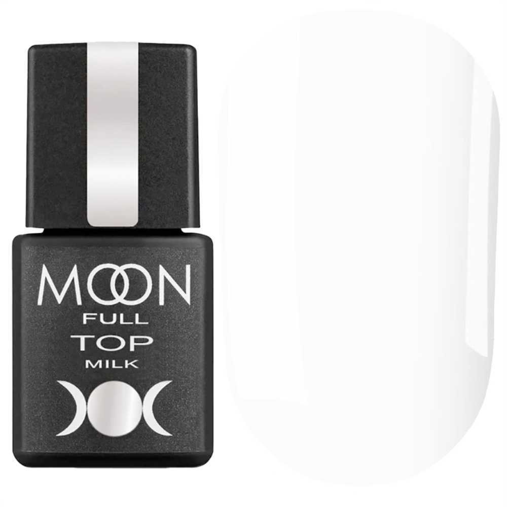 Top al latte Moon full 8ml