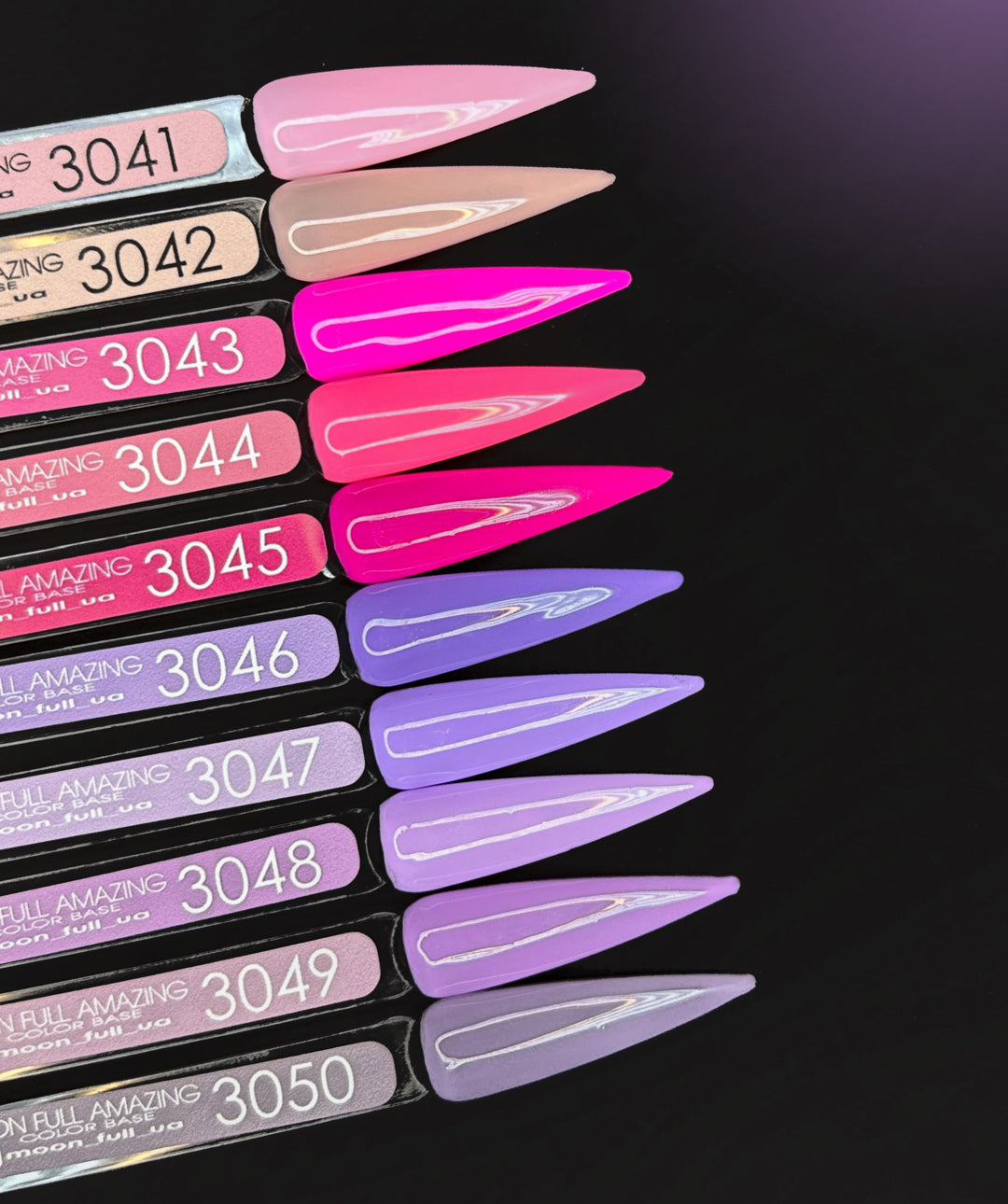 MOON FULL Amazing Color Base 12ml â„–3042