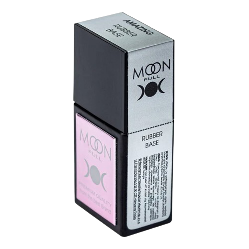 Moon Full Amazing Rubber Base 12ml