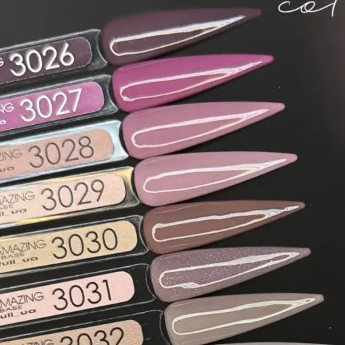 MOON FULL Amazing Color Base 12ml â„–3031
