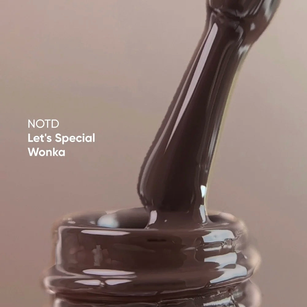 NOTD "Let’s special" Wonka smalto gel - 10 ml
