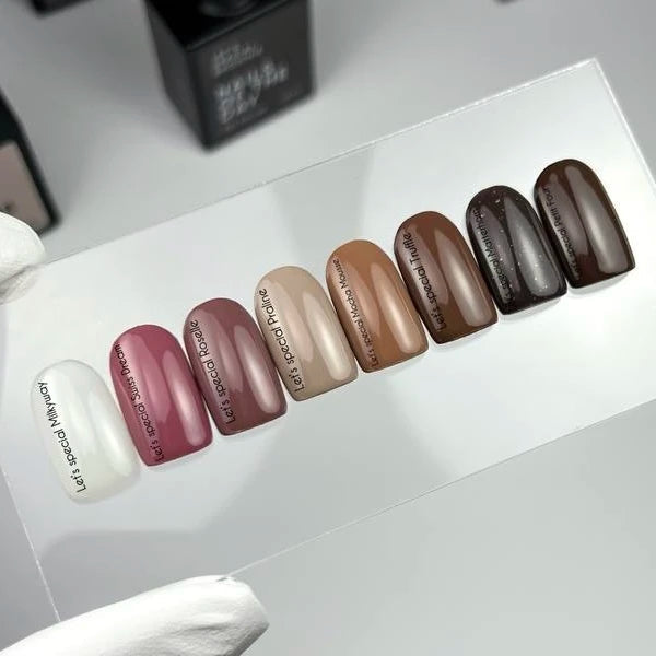 NOTD smalto gel "Matterhorn" 042 - 10 ml