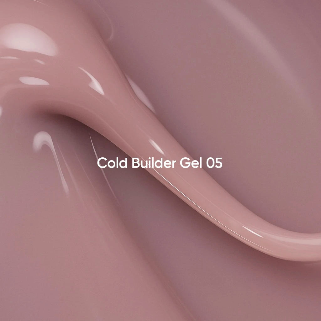 NOTD Cold gel costruttore 05 - 15 ml