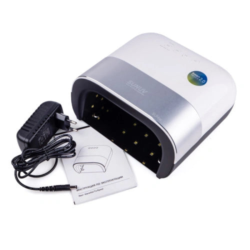 Lampada per manicure LED+UV SUNUV SUN 3S 48W con batteria (Originale)
