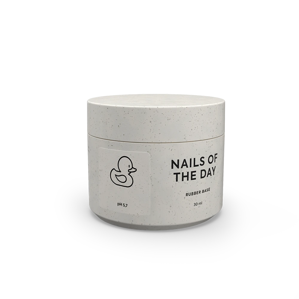 NOTD Rubber base - 30 ml