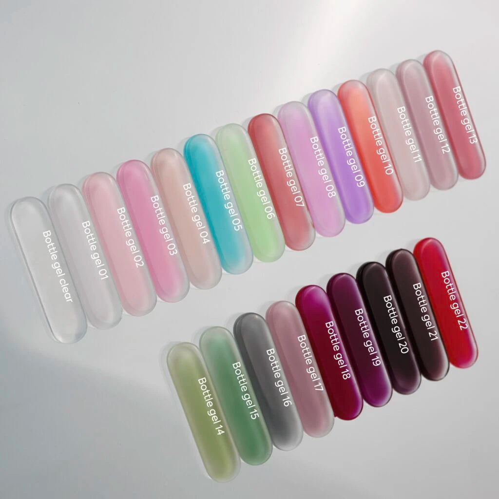 NOTD Bottle gel 01 - 10 ml