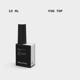 Top coat trasparente.