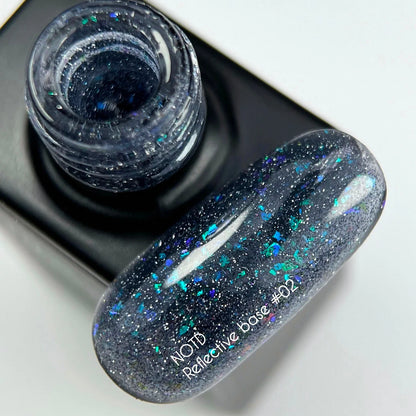 NAILSOFTHEDAY base riflettente 02, 10ml