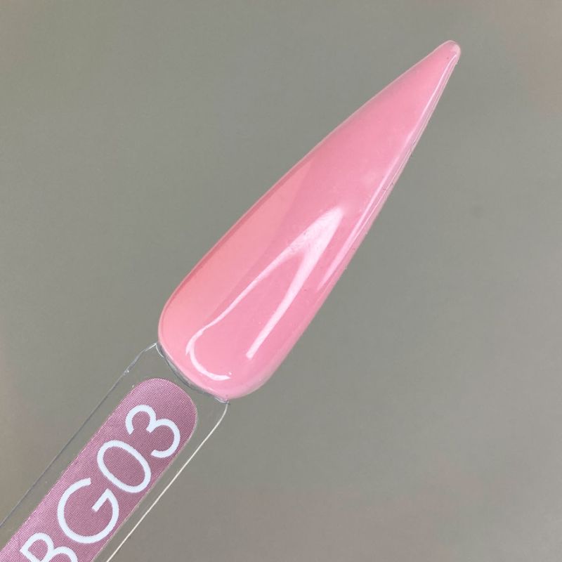 Gel costruttore liquido №BG03, 15ml