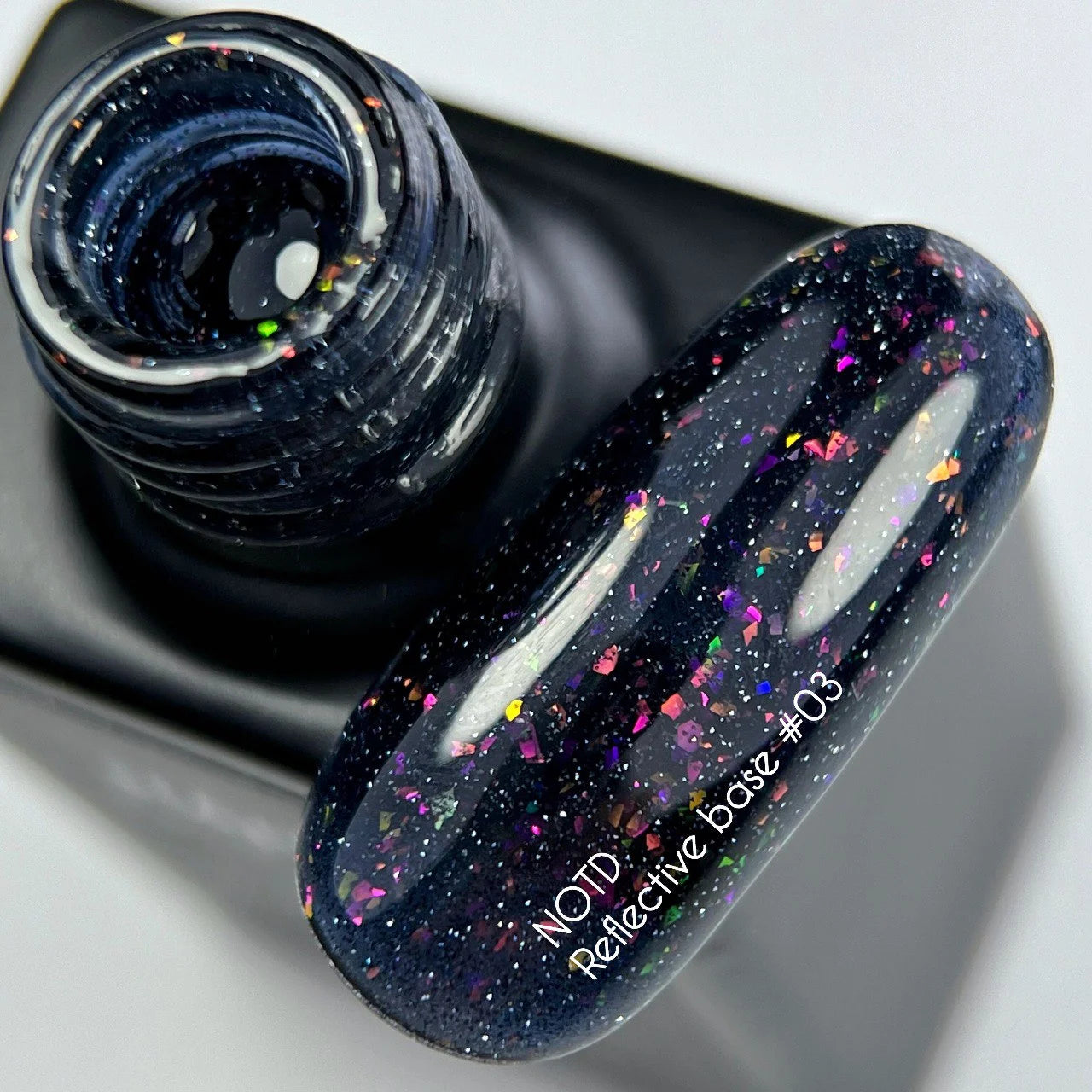 NAILSOFTHEDAY base riflettente 03, 10ml
