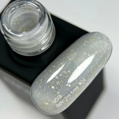 NAILSOFTHEDAY base riflettente 04, 10ml