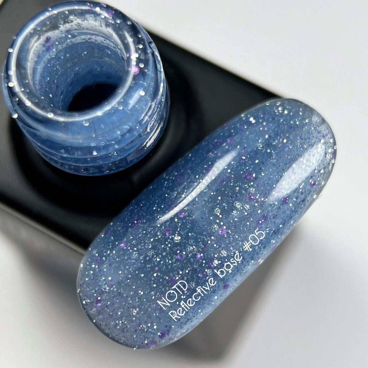 NAILSOFTHEDAY base riflettente 05, 10ml