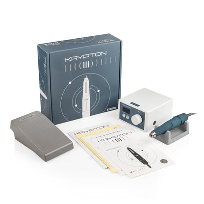 Fresa elettrica professionale KRYPTON III 100W 45.000 NEW