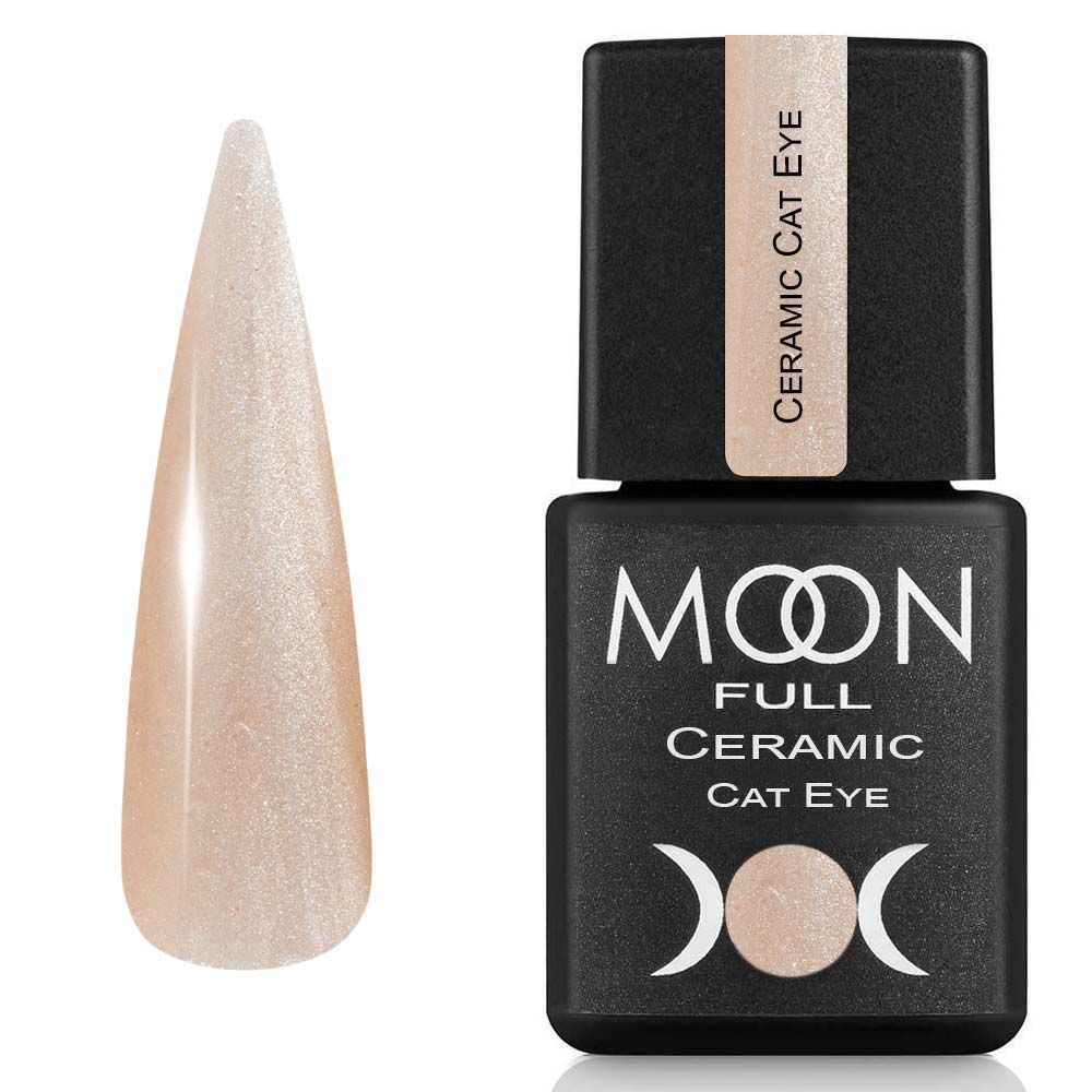 Smalto gel MOON FULL Ceramic Cat Eye №SC 535