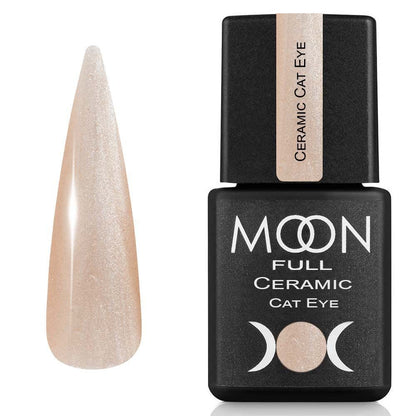 Smalto gel MOON FULL Ceramic Cat Eye №SC 535