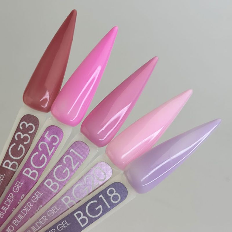 Gel costruttore liquido №BG33, 15ml
