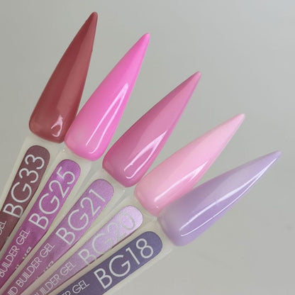 Gel costruttore liquido №BG33, 15ml