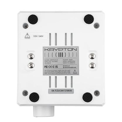 Fresa elettrica professionale KRYPTON III 100W 45.000 NEW