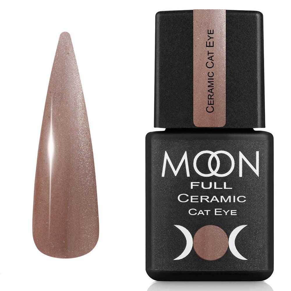 Smalto gel MOON FULL Ceramic Cat Eye №SC 536