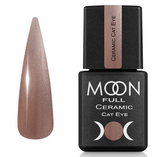 Smalto gel MOON FULL Ceramic Cat Eye №SC 536