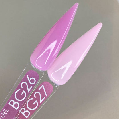 Gel costruttore liquido №BG27, 15ml