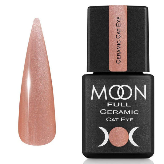 Smalto gel MOON FULL Ceramic Cat Eye №SC 537