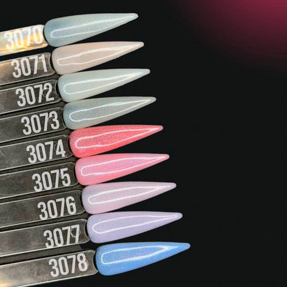 Moon Full Amazing Shimmer base 3077, 12 ml