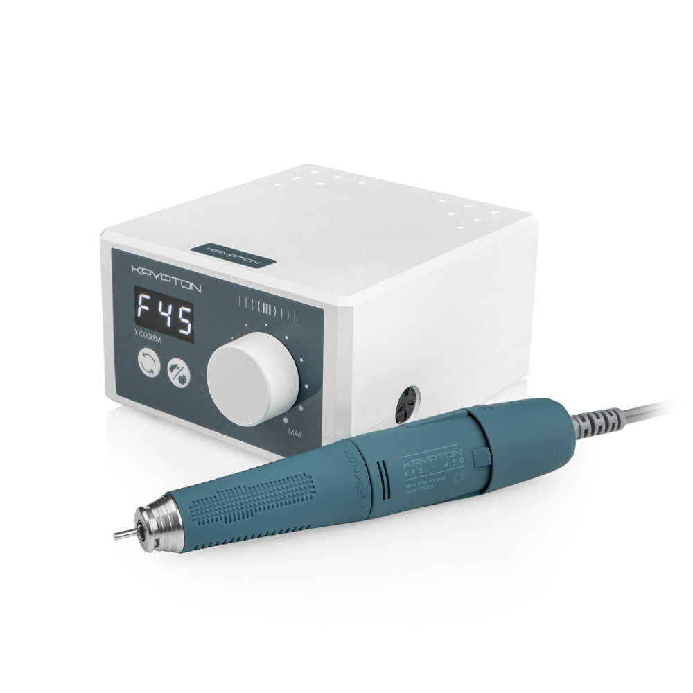 Fresa elettrica professionale KRYPTON III 100W 45.000 NEW