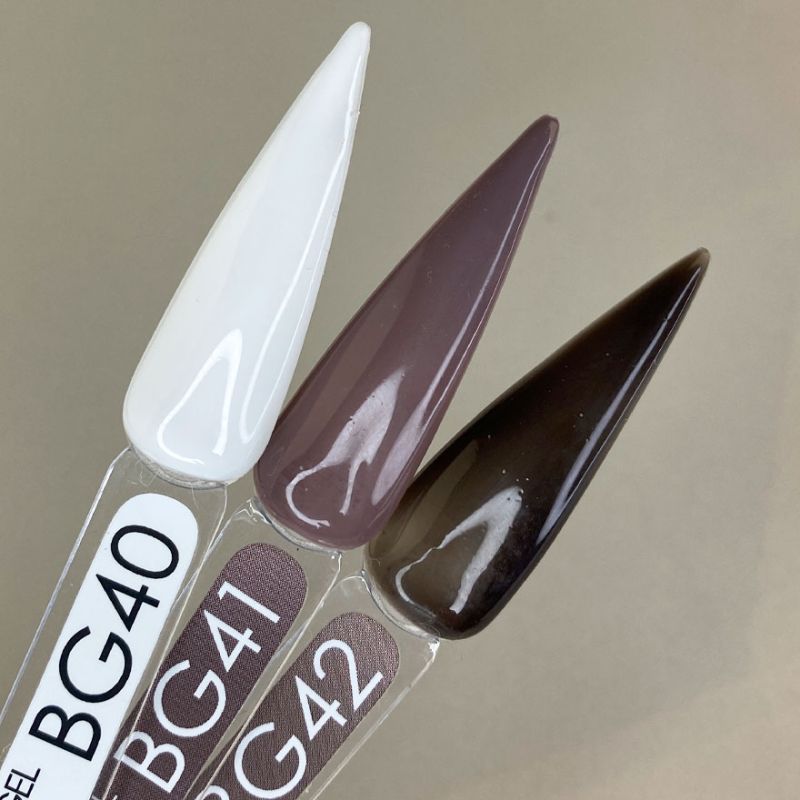 Gel costruttore liquido №BG40, 15ml