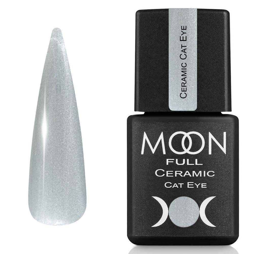 Smalto gel MOON FULL Ceramic Cat Eye №SC 532