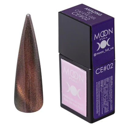 Smalto gel MOON FULL 9D CAT EYE 02
