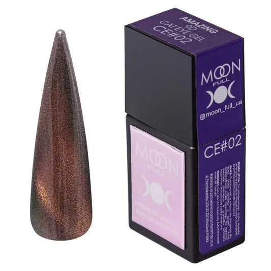 Smalto gel MOON FULL 9D CAT EYE 02