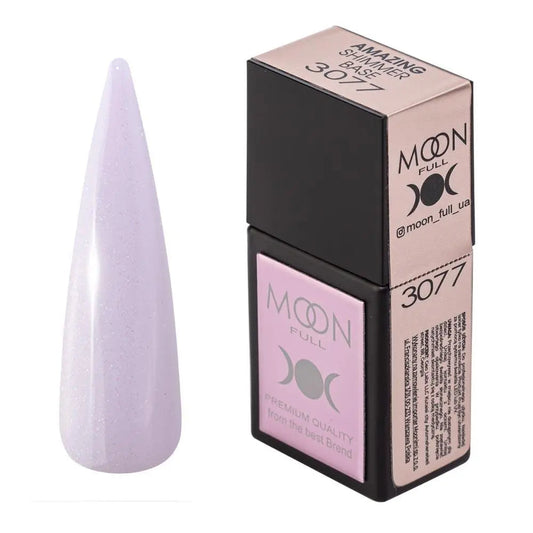 Moon Full Amazing Shimmer base 3077, 12 ml