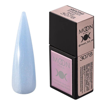 Moon Full Amazing Shimmer base 3078, 12 ml