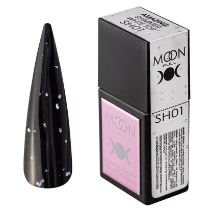Moon Amazing Shimmer Top №SH01