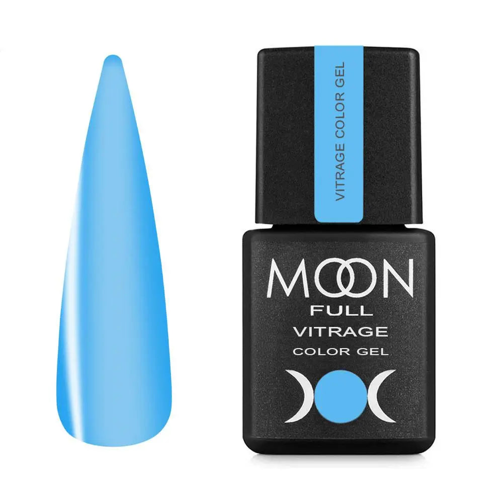 Moon Full Gel colorato effetto vetro 8ml 06