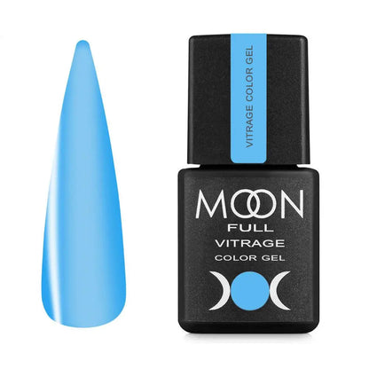 Moon Full Gel colorato effetto vetro 8ml 06