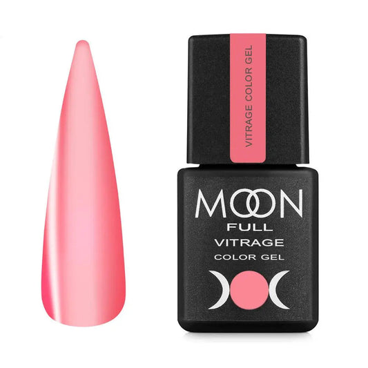 Moon Full Gel colorato effetto vetro 8ml 07