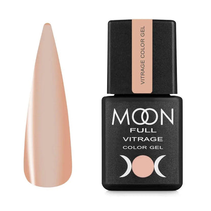 Moon Full Gel colorato effetto vetro 8ml 09