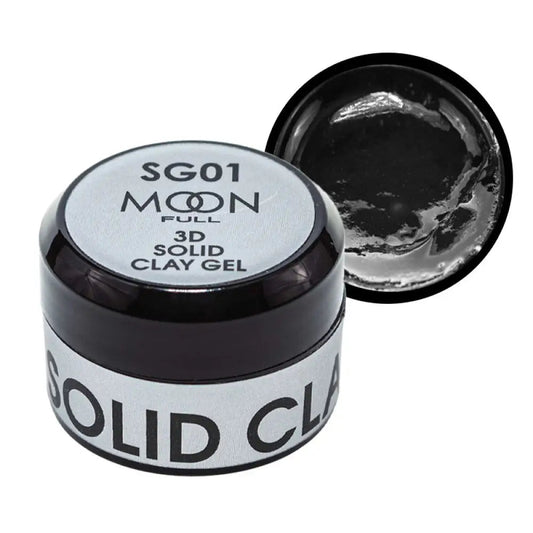 Gel Solido 3D Moon Full 01 5мл