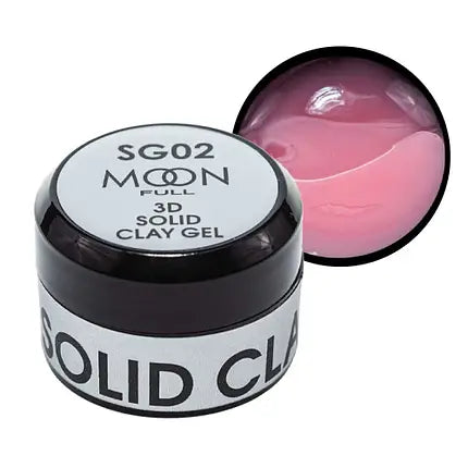 Gel Solido 3D Moon Full 02 5мл