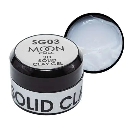 Gel Solido 3D Moon Full 03 5мл