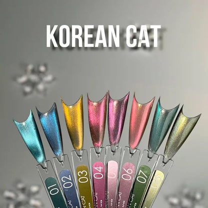 Smalto gel Korean Cat 04 8ml