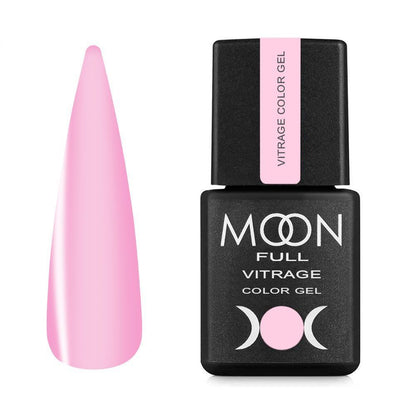 Moon Full Gel colorato effetto vetro 8ml 01