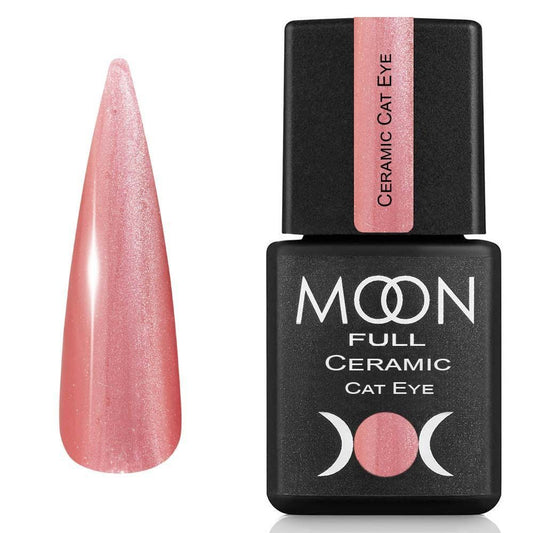 Smalto gel MOON FULL Ceramic Cat Eye №SC 534
