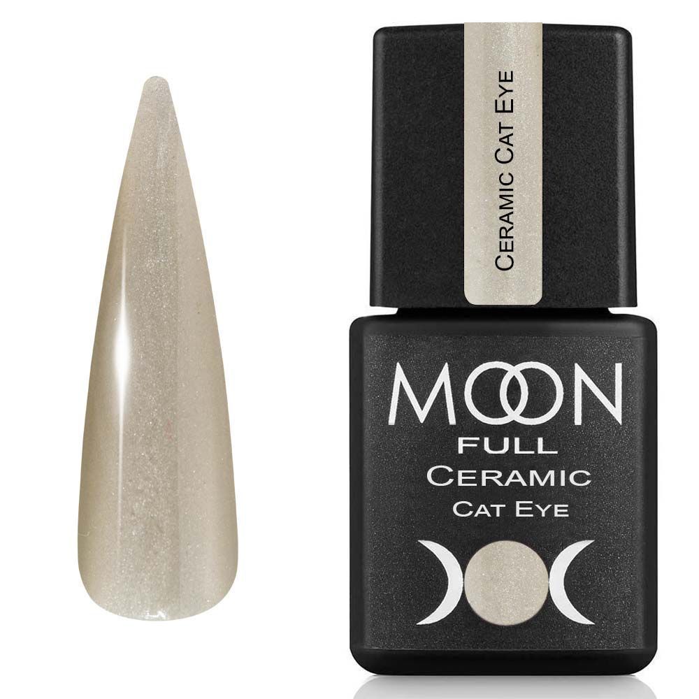 Smalto gel MOON FULL Ceramic Cat Eye №SC 533
