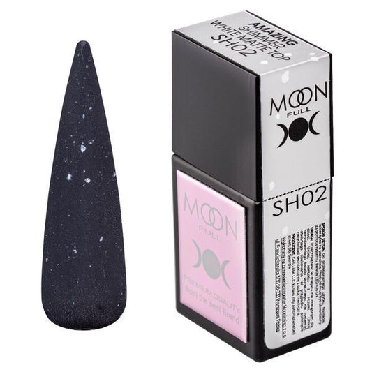 Moon Amazing Shimmer Top №SH02