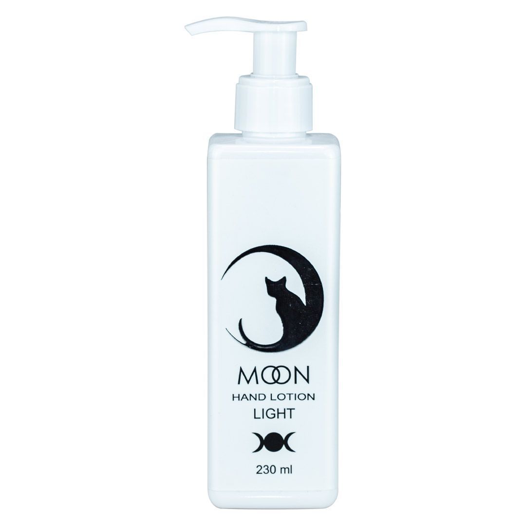 Crema per le mani "Liqht Moon"