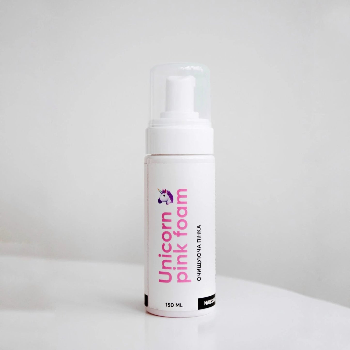 NOTD Unicorn Pink foam - 150 ml