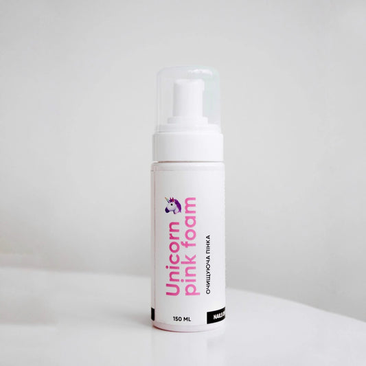 NOTD Unicorn Pink foam - 150 ml